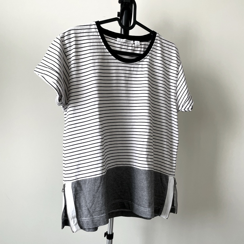 Like New Trenery Cotton Tshirt